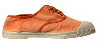 Tennis Vintage Orange S12 - bensimon shoes| bensimonebi | ბენსიმონები